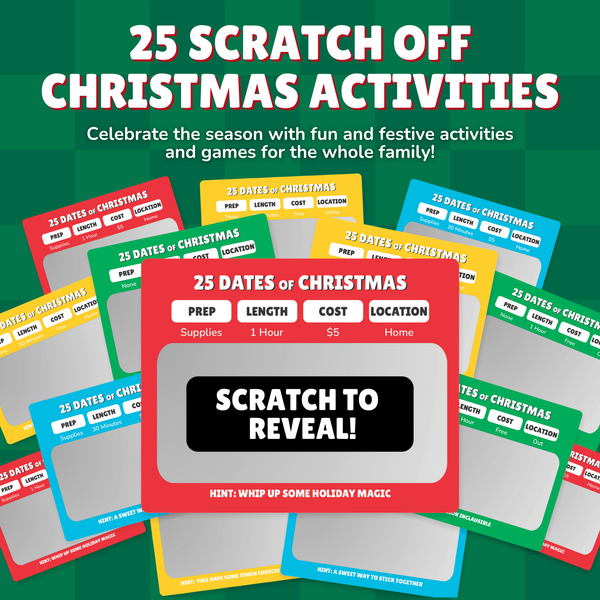 25 Dates of Christmas slide 2