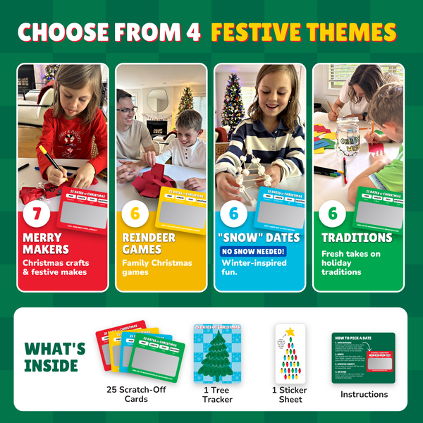 25 Dates of Christmas slide 4