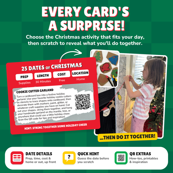 25 Dates of Christmas slide 3
