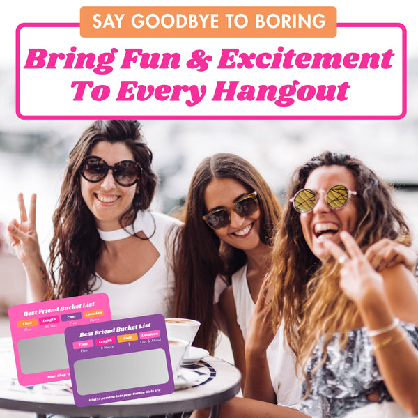 Best Friend Bucket List slide 3