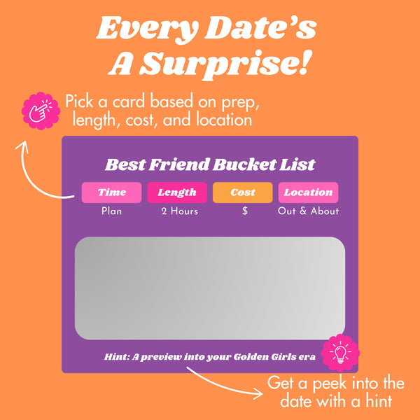 Best Friend Bucket List slide 4