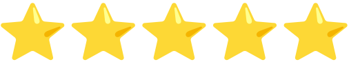 five star rating