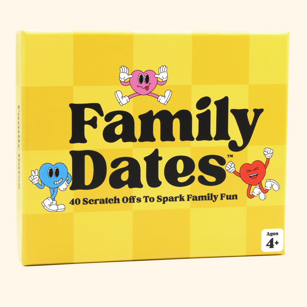 Family Dates slide 1