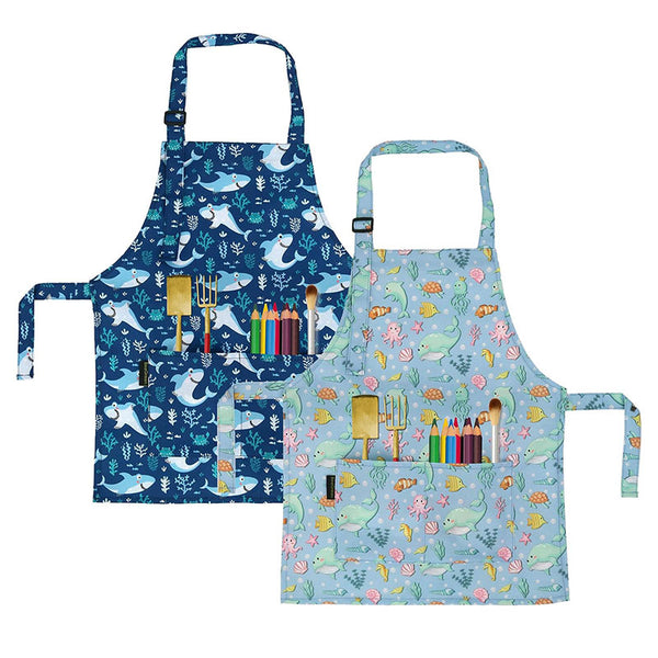 kids cooking aprons