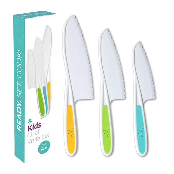 kids cooking knives