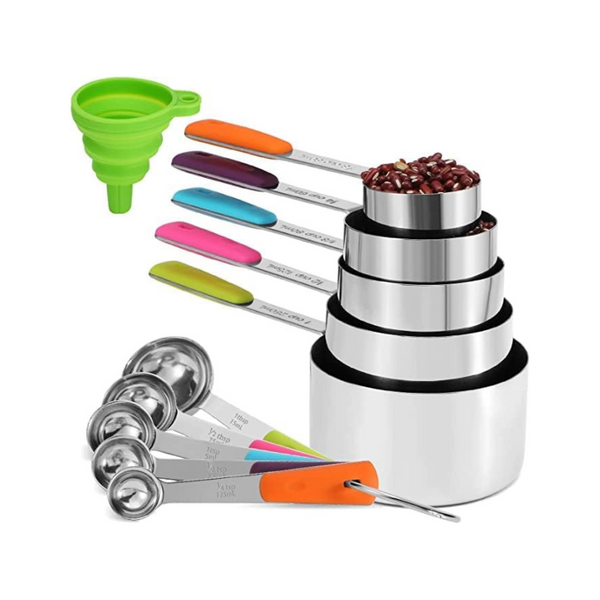 a product photo of measuring cups