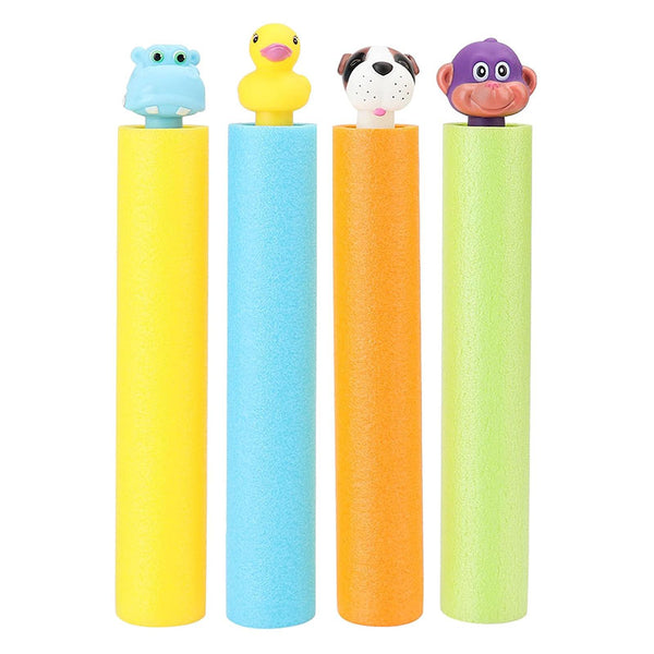 4 kid friendly squirt blasters 