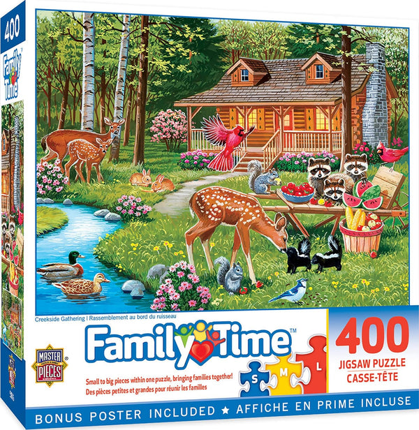 family time puzzle