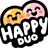 Happy Duo logo