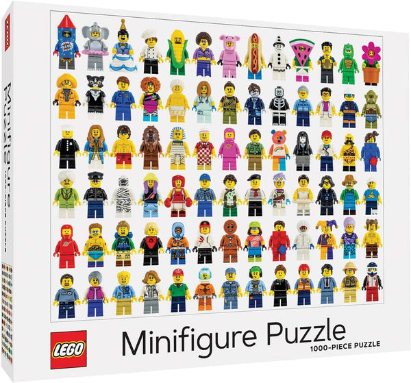 lego minifig puzzle
